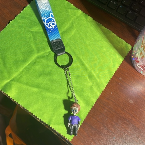 Seed of Chucky keychain/bag charm - Picture 3 of 3